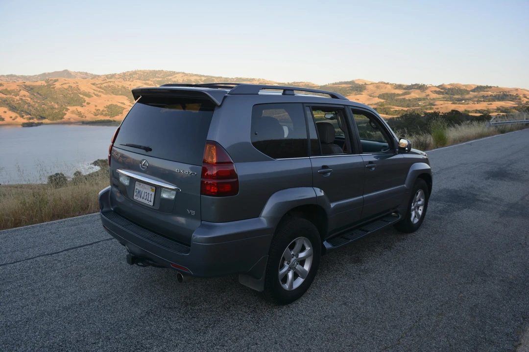 2005 Lexus GX 1st Gen - Image 22 of 31
