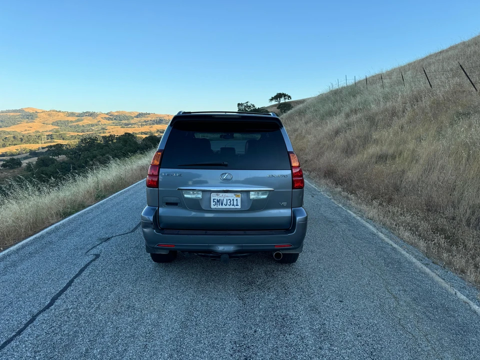 2005 Lexus GX 1st Gen - Image 20 of 31