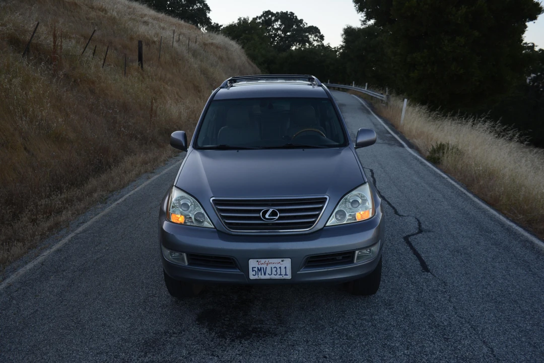2005 Lexus GX 1st Gen - Image 6 of 31