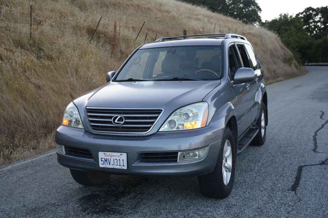 2005 Lexus GX 1st Gen - Image 7 of 31