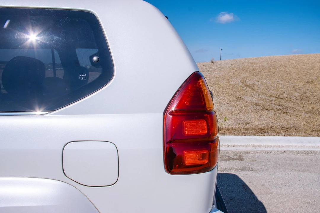 2005 Lexus GX 1st Gen - Image 31 of 31