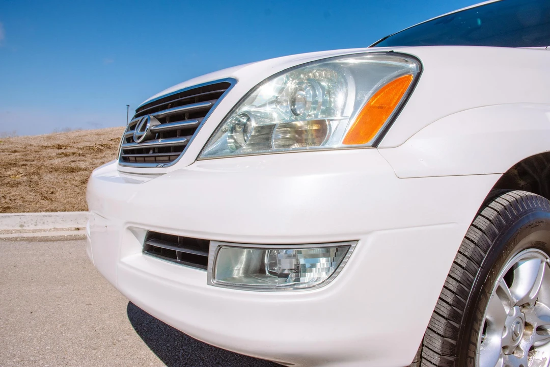 2005 Lexus GX 1st Gen - Image 22 of 31