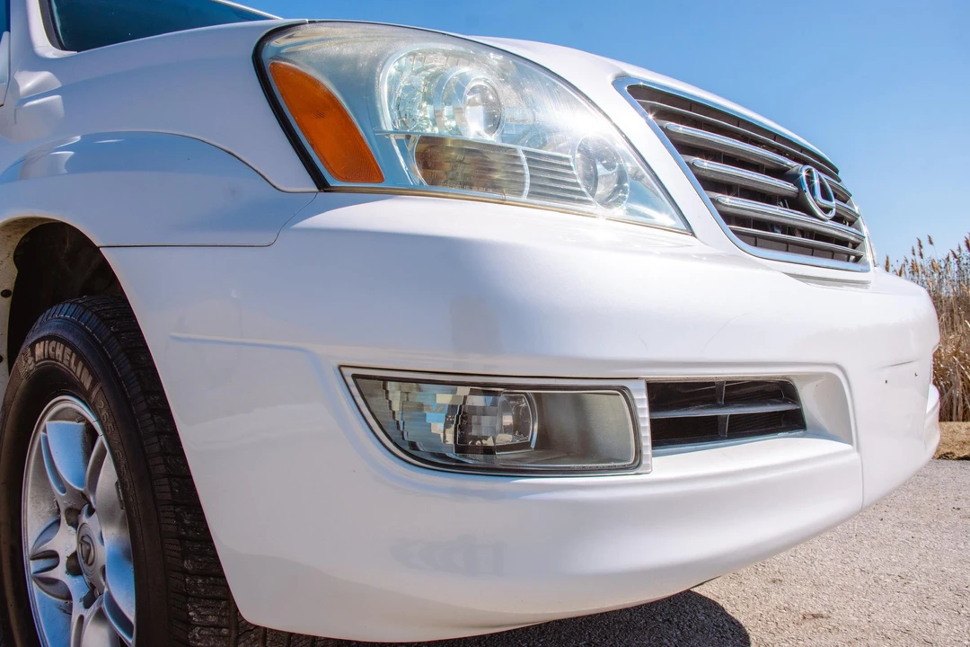 2005 Lexus GX 1st Gen - Image 14 of 31