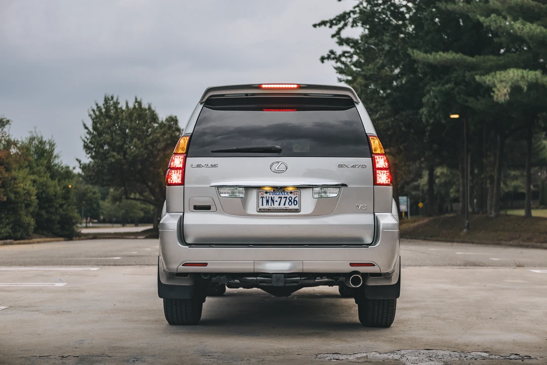2005 Lexus GX 1st Gen - Image 8 of 31