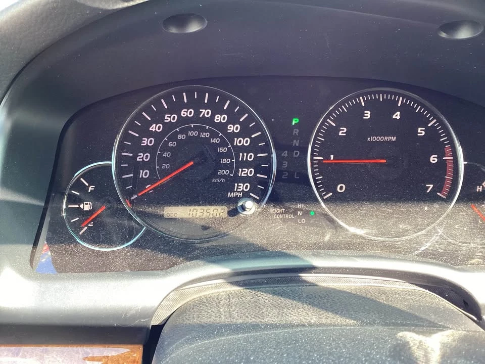 2005 Lexus GX 2nd Gen - Image 18 of 18