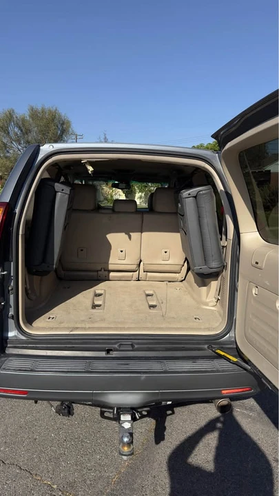 2005 Lexus GX 1st Gen - Image 8 of 10