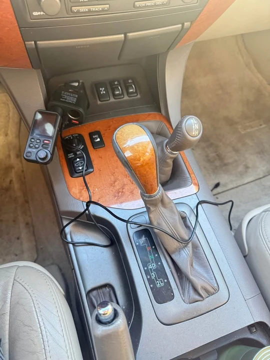 2005 Lexus GX 1st Gen - Image 6 of 7