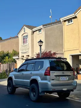 2005 Lexus GX 470 Sport