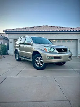 2005 Lexus GX 470
