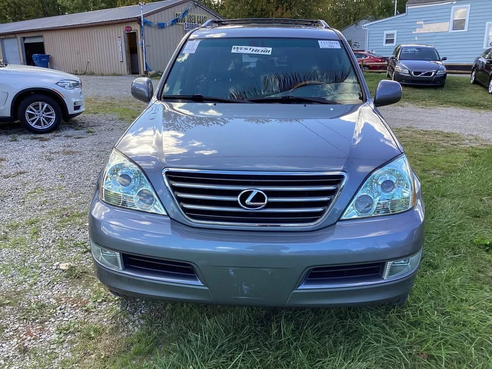 2005 Lexus GX 2nd Gen - Image 7 of 18