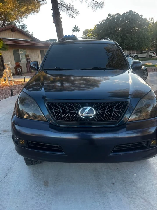 2005 Lexus GX 1st Gen - Image 14 of 14