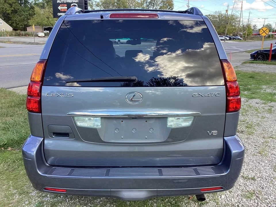 2005 Lexus GX 1st Gen - Image 4 of 20