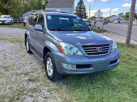 2005 Lexus GX 470