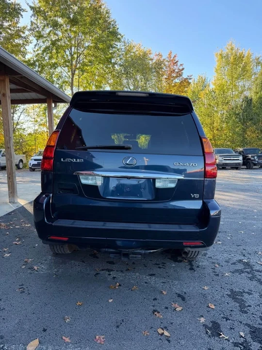 2005 Lexus GX 1st Gen - Image 4 of 16