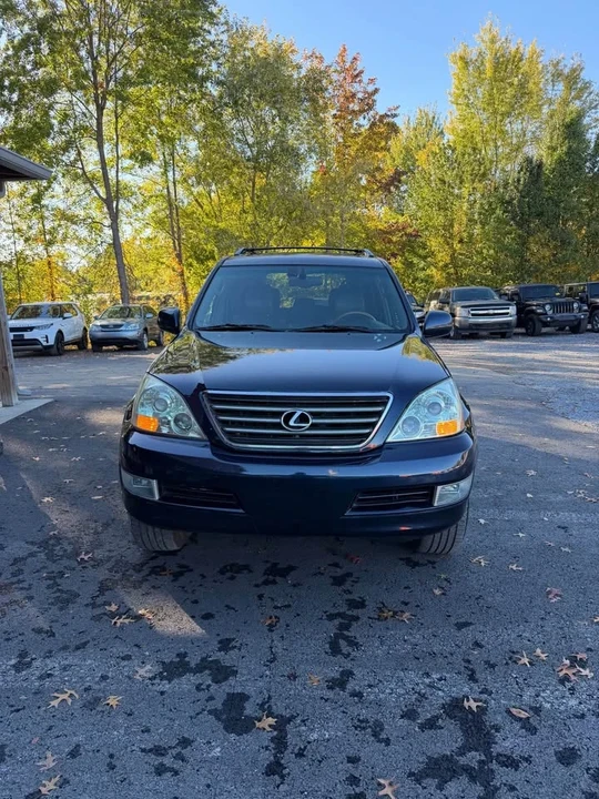 2005 Lexus GX 1st Gen - Image 2 of 16