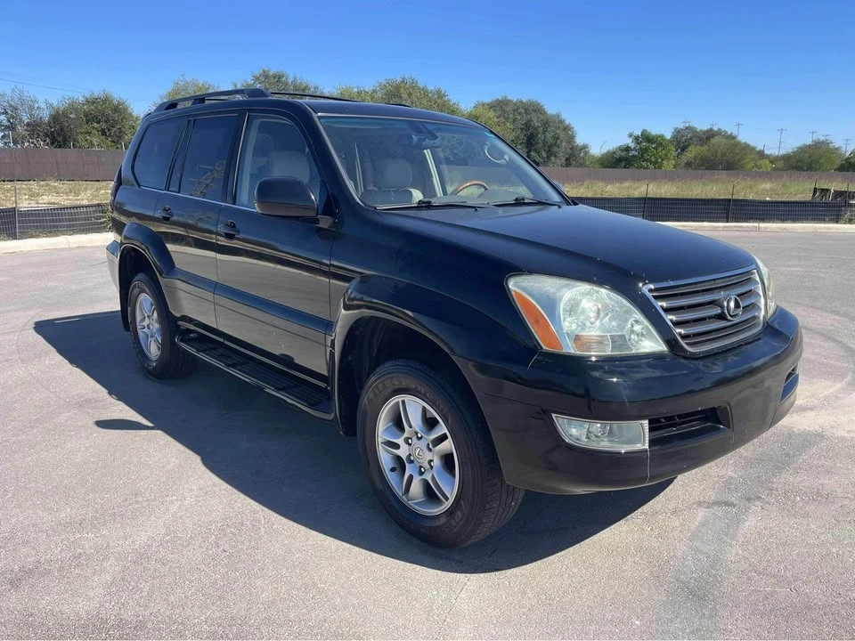 2005 Lexus GX 1st Gen - Image 5 of 12
