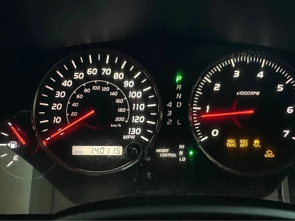 2005 Lexus GX 2nd Gen - Image 5 of 6