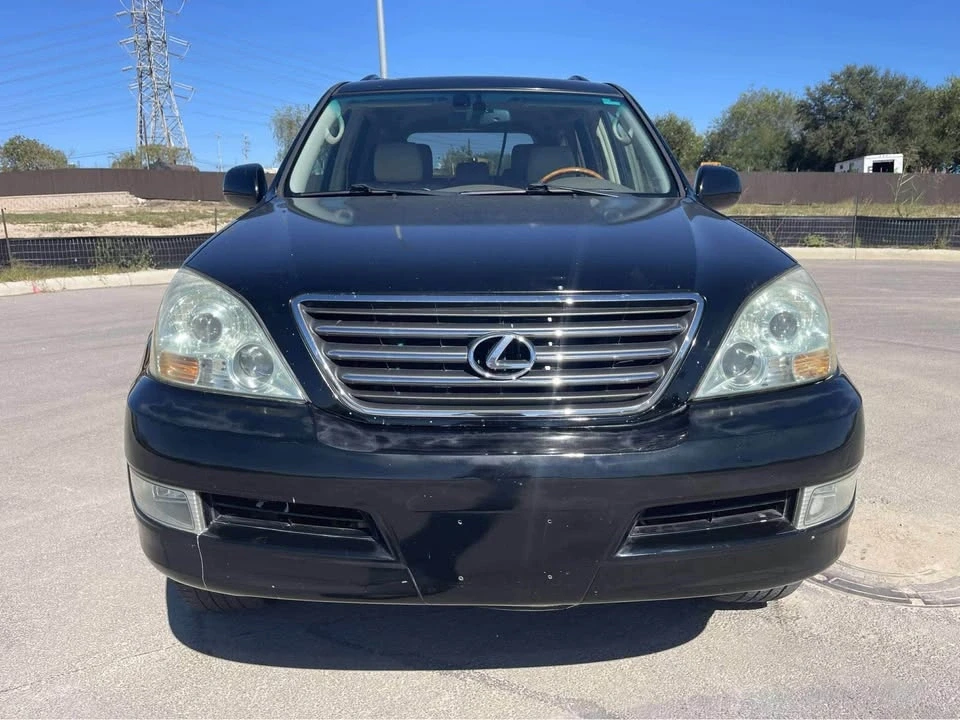 2005 Lexus GX 1st Gen - Image 6 of 12