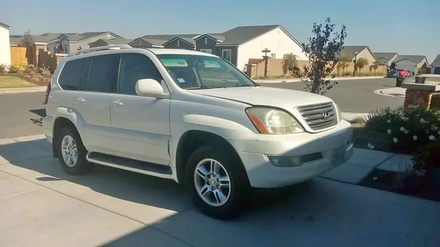 2005 Lexus GX 470