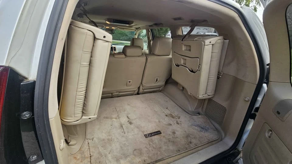 2005 Lexus GX 1st Gen - Image 8 of 10