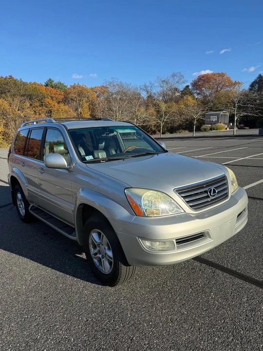 2005 Lexus GX 1st Gen - Image 7 of 14