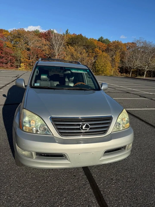 2005 Lexus GX 1st Gen - Image 8 of 14