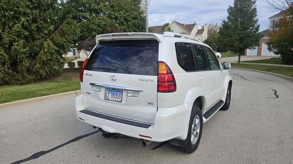 2005 Lexus GX 1st Gen - Image 5 of 10