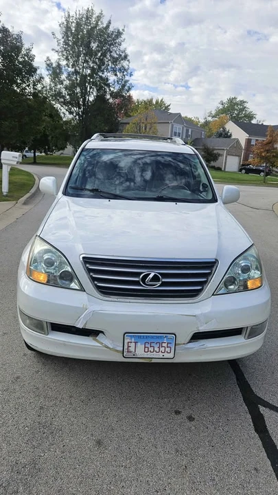 2005 Lexus GX 1st Gen - Image 2 of 10
