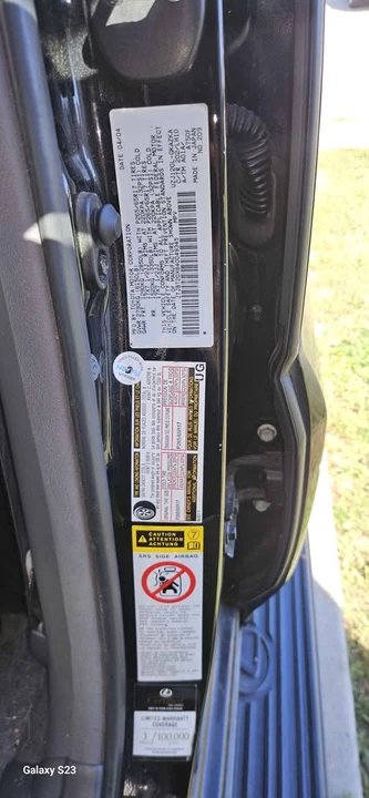 2005 Lexus GX 1st Gen - Image 11 of 11