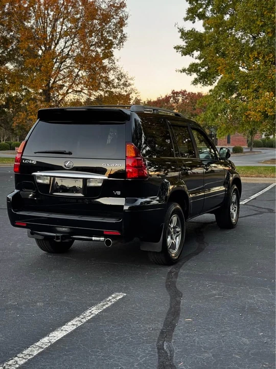 2005 Lexus GX 1st Gen - Image 6 of 19