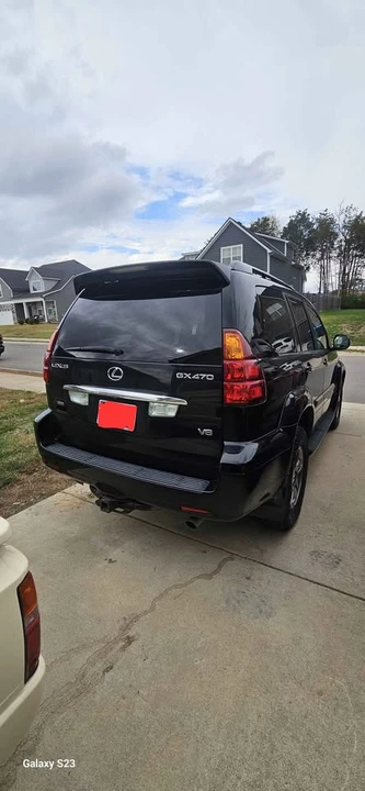 2005 Lexus GX 1st Gen - Image 10 of 11
