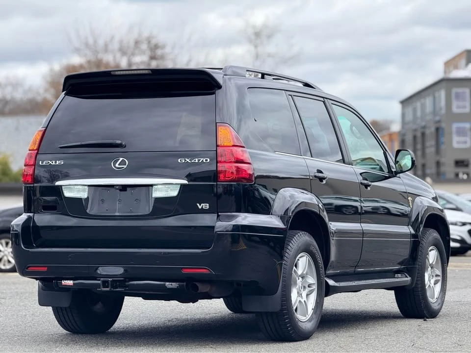 2005 Lexus GX 2nd Gen - Image 4 of 19