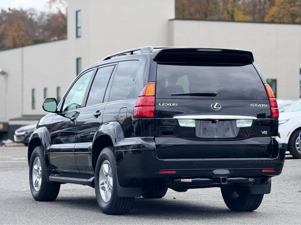 2005 Lexus GX 2nd Gen - Image 6 of 19
