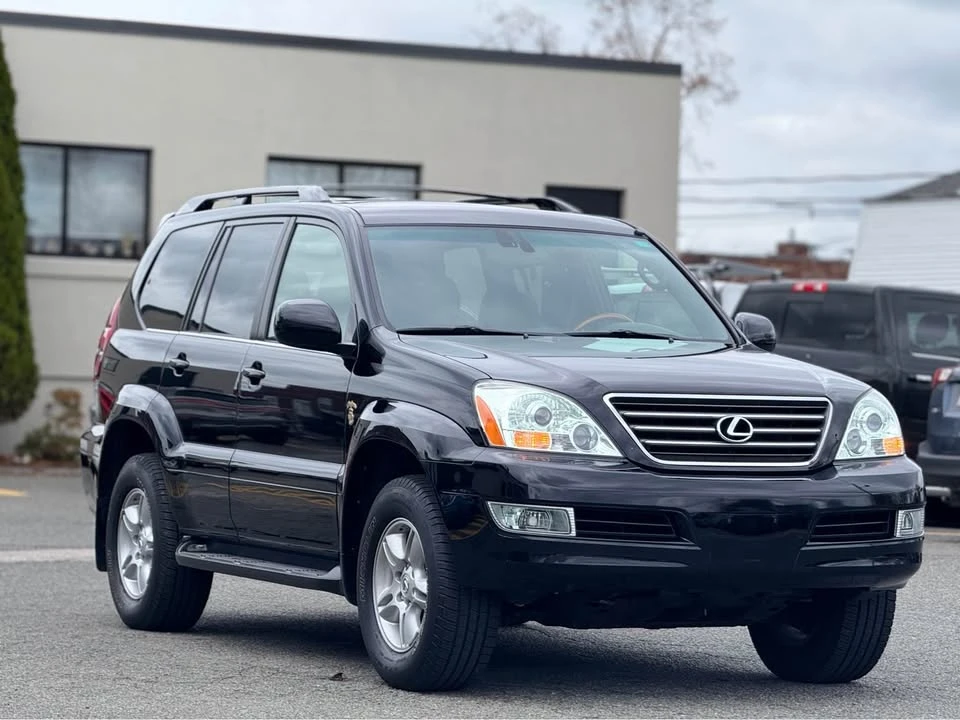 2005 Lexus GX 2nd Gen - Image 3 of 19