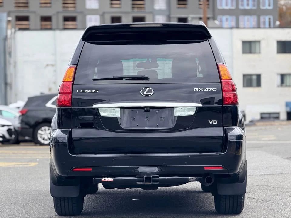 2005 Lexus GX 2nd Gen - Image 5 of 19