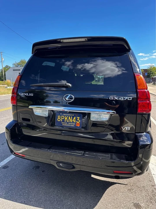 2005 Lexus GX 1st Gen - Image 5 of 19