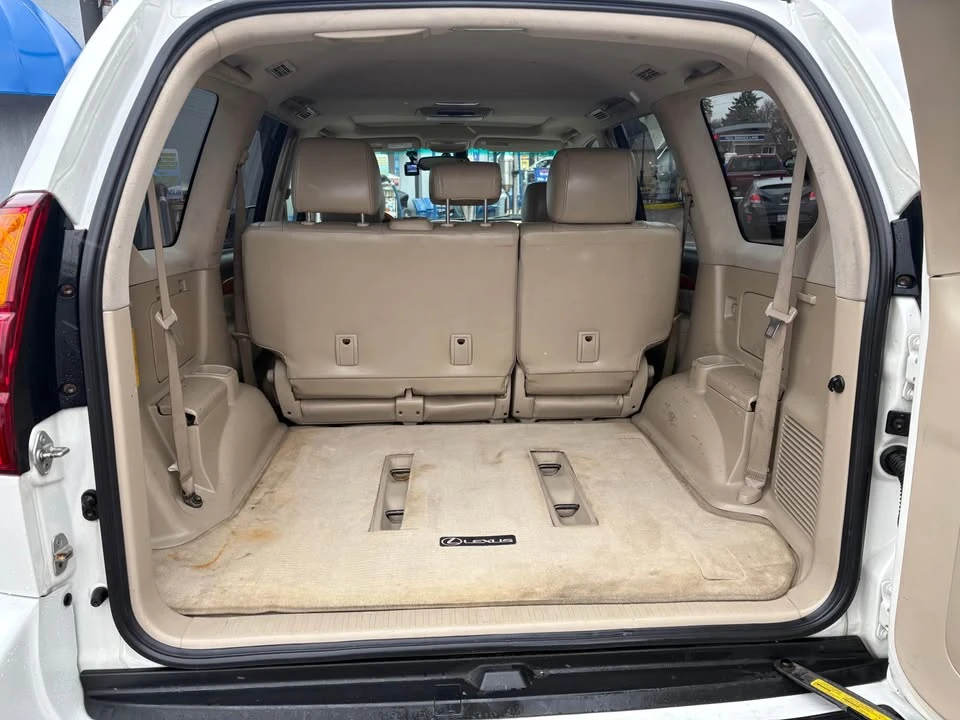 2005 Lexus GX 1st Gen - Image 3 of 19