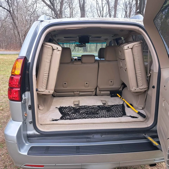 2005 Lexus GX 1st Gen - Image 18 of 20