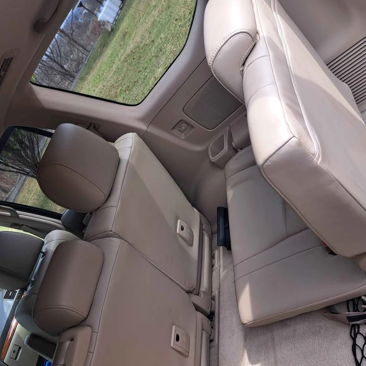 2005 Lexus GX 1st Gen - Image 17 of 20