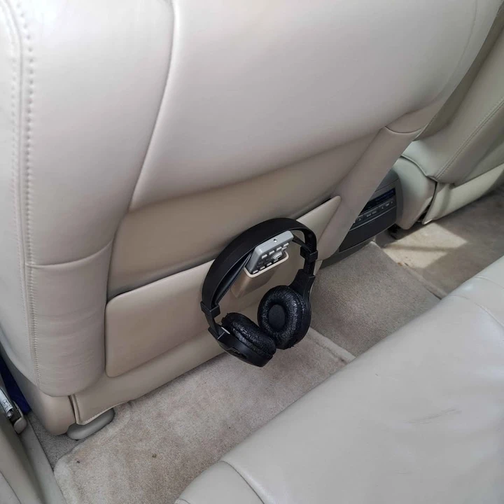 2005 Lexus GX 1st Gen - Image 19 of 20