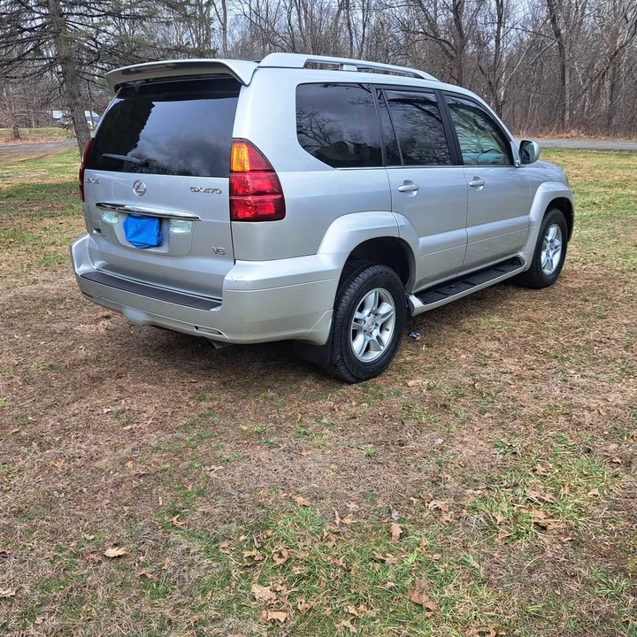 2005 Lexus GX 1st Gen - Image 4 of 20