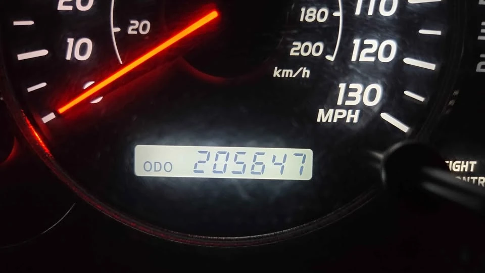 2005 Lexus GX 1st Gen - Image 8 of 8