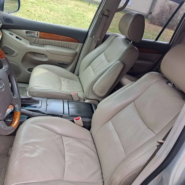 2005 Lexus GX 1st Gen - Image 9 of 20