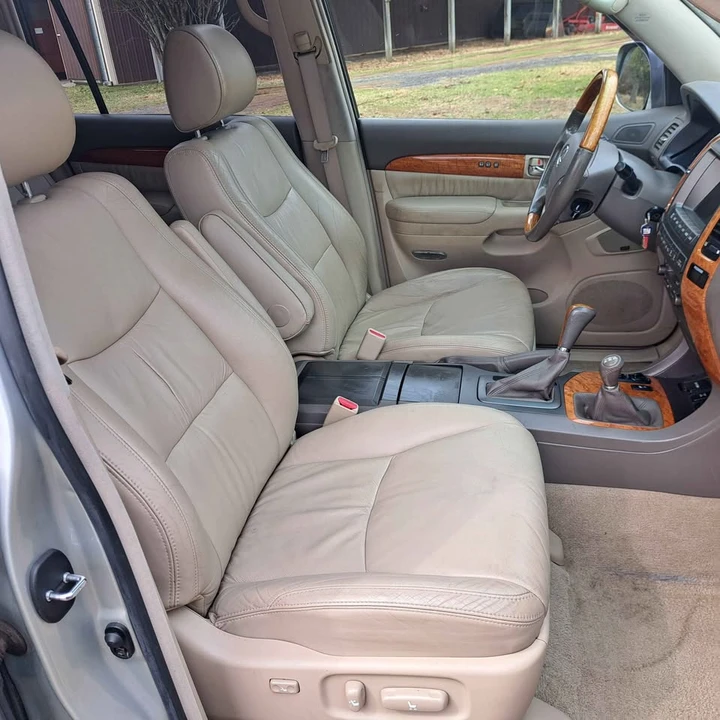 2005 Lexus GX 1st Gen - Image 15 of 20