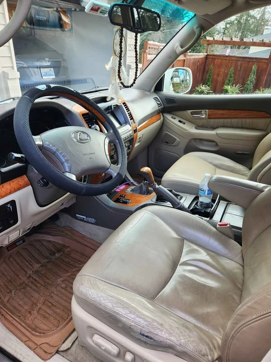 2005 Lexus GX 1st Gen - Image 5 of 8