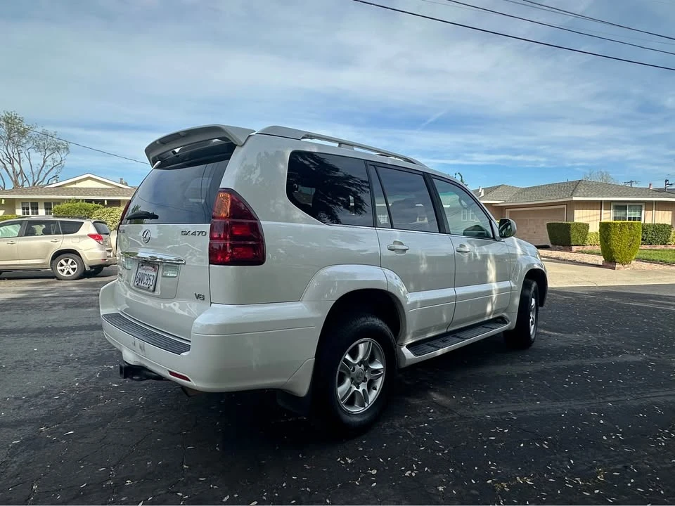 2005 Lexus GX 1st Gen - Image 4 of 6