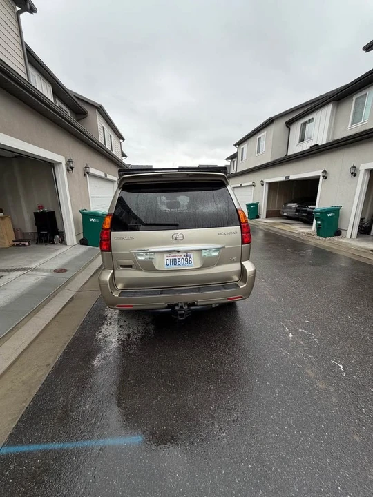 2005 Lexus GX 1st Gen - Image 5 of 20