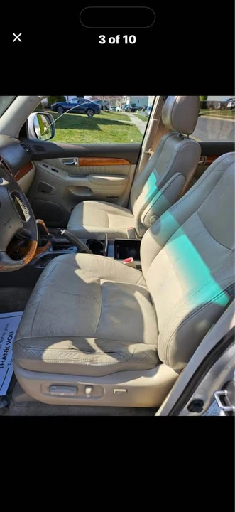 2005 Lexus GX 1st Gen - Image 2 of 9