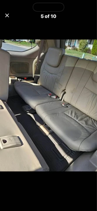 2005 Lexus GX 1st Gen - Image 4 of 9