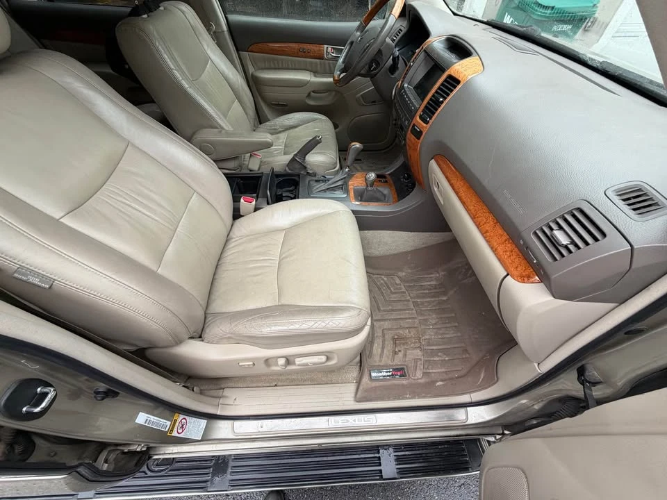 2005 Lexus GX 1st Gen - Image 14 of 20
